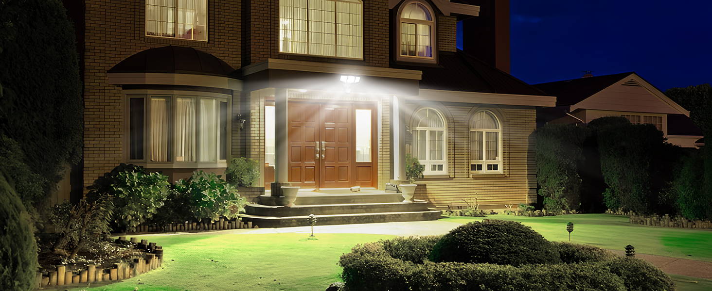 Domestic security lights on sale